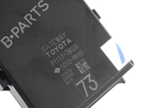 Electronic module LEXUS NX (_Z1_) 300h AWD (AYZ15_) | BP15623664M83 