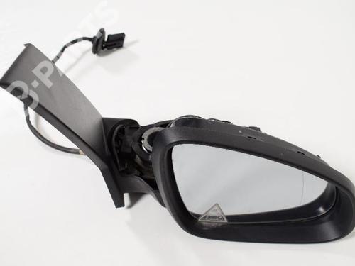 Used Right mirror OPEL ASTRA J (P10) 1.7 CDTI (68) (110 hp) 7490158
