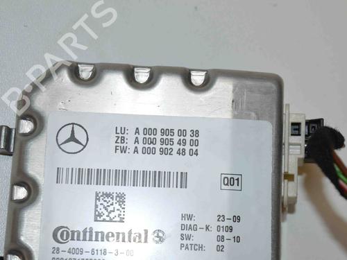 Kamera MERCEDES-BENZ E-CLASS T-Model (S212) E 250 CDI / BlueTEC (212.203, 212.204) | BP7753476E14 
