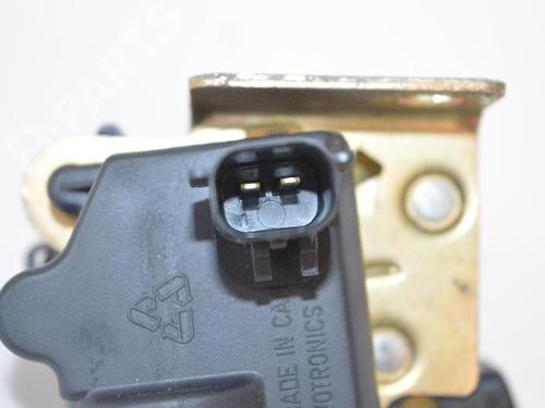 Bakluke lås JEEP GRAND CHEROKEE III (WH, WK) 5.7 V8 4x4 | BP8830509C101 