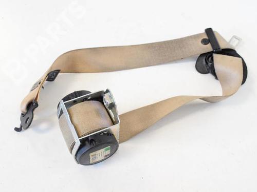Used Front right seatbelt BMW 7 (F01, F02, F03, F04) 730 d (245 hp) 10530463