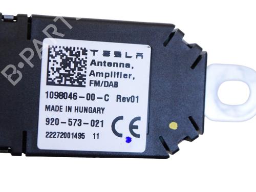 Elektronisk modul TESLA MODEL 3 (5YJ3) EV AWD | BP27829334M83 