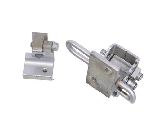 Hinge/Door check strap VW TOUAREG (7LA, 7L6, 7L7) 3.0 V6 TDI | BP14804237C146 