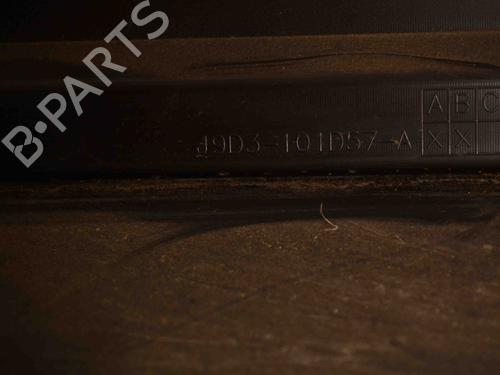 Left sideskirt JAGUAR I-PACE (X590) EV400 AWD | BP27822999C115