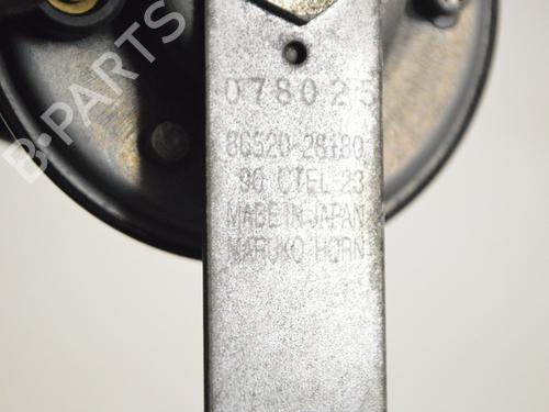 Horn TOYOTA LAND CRUISER PRADO (_J15_) 2.8 D-4D (GDJ150_, GDJ155_, GDJ150, GDJ151) | BP14785733E13 
