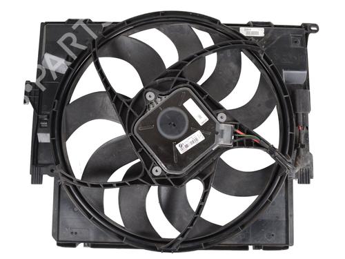 Used Radiator fan PORSCHE 911 (997) 3.6 Carrera (325 hp) 19942109