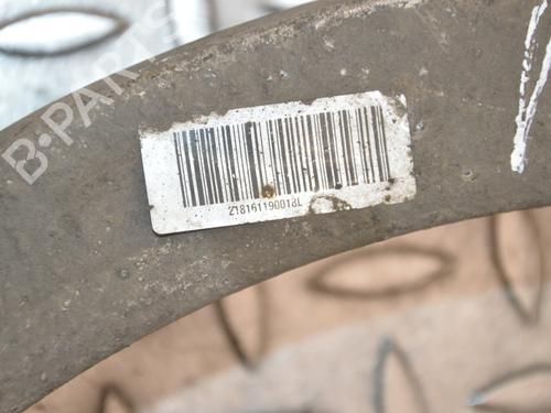 Left front suspension arm BMW i8 (I12) hybrid | BP14456652M12 