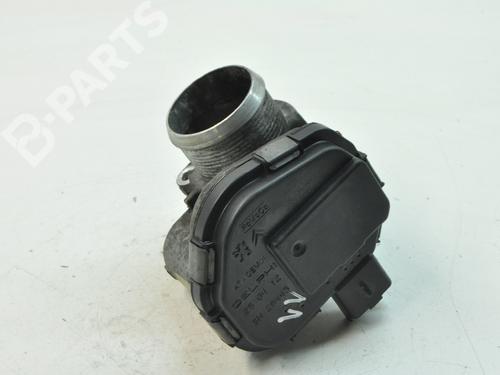 Used Throttle body FORD C-MAX II (DXA/CB7, DXA/CEU) 1.6 TDCi (115 hp) 7487504