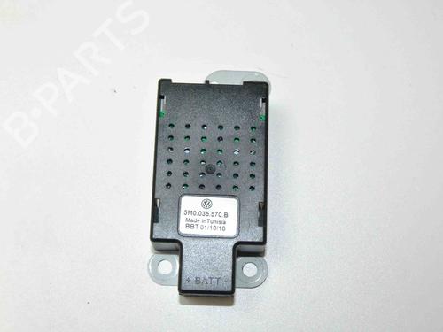 Used Electronic module VW GOLF VI (5K1) 1.4 TSI (122 hp) 7753160