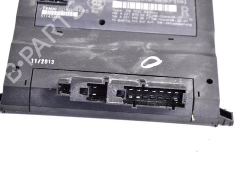 Electronic module MERCEDES-BENZ S-CLASS (W221, V221) S 350 CDI (221.022, 221.122) | BP14789765M83 