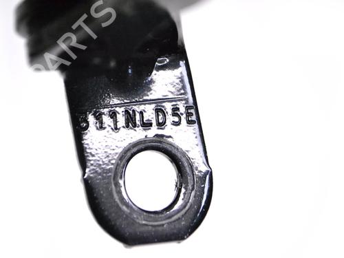 Hinge/Door check strap FORD FIESTA VI (CB1, CCN) 1.0 EcoBoost | BP14792408C146 