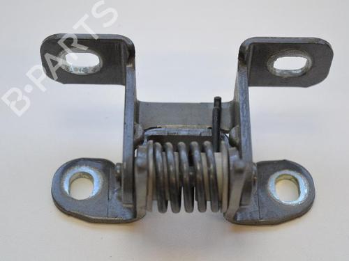 Used Hinge/Door check strap LAND ROVER DISCOVERY IV (L319) 3.0 TD 4x4 (245 hp) 14811178