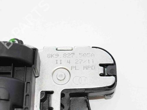 Tailgate lock AUDI A5 Sportback (8TA) 3.0 TDI quattro | BP8829212C101 