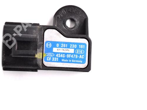 Electronic sensor MAZDA 6 Estate (GH) 1.8 MZR | BP9909549M84