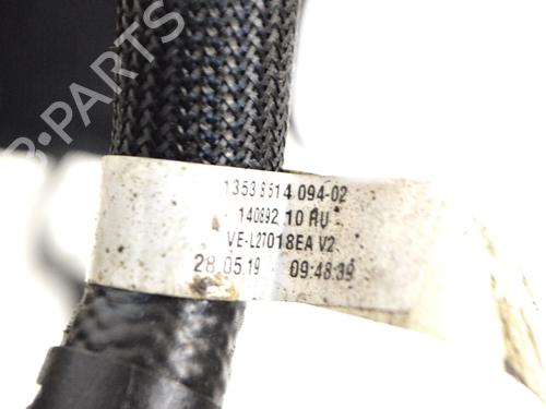 Pipe BMW 4 Gran Coupe (F36) 420 d | BP14784366M125 