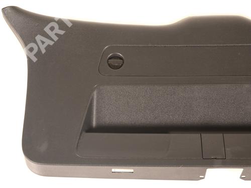 Boot lining AUDI Q2 (GAB, GAG) 30 TDI | BP7813668I3 