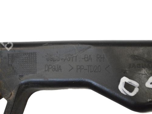Rear bumper bracket JAGUAR I-PACE (X590) EV400 AWD | BP27827984C159 