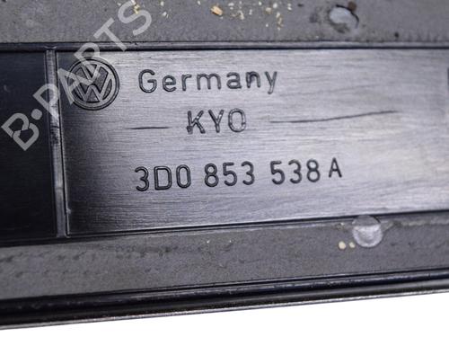 Trinnbrett VW PHAETON (3D1, 3D2, 3D3, 3D4, 3D6, 3D7, 3D8, 3D9) 3.0 V6 TDI 4motion | BP21812580C149 