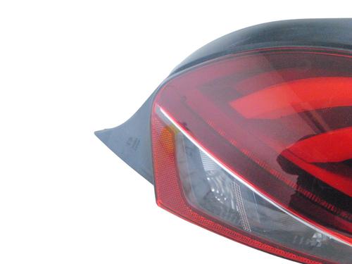 Right taillight PEUGEOT 208 I (CA_, CC_) 1.2 VTI 82 | BP17232537C35 