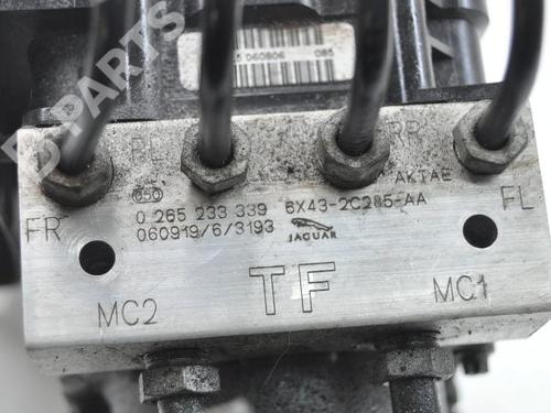 ABS pump JAGUAR X-TYPE I (X400) 2.2 D | BP7752067M43 