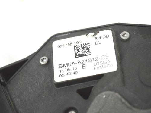 Front right lock FORD FOCUS III 1.0 EcoBoost | BP9656935C97 