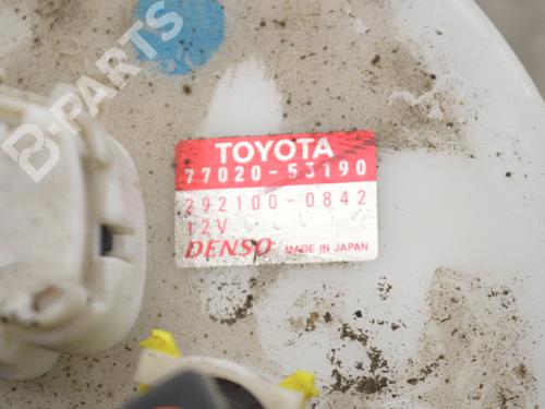 Fuel pump LEXUS RC (_C1_) 300h (AVC10_, AVC10R) | BP10217087M76 