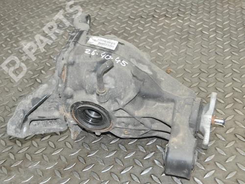 Used Rear differential MERCEDES-BENZ GLE (W166) 250 d 4-matic (166.004) (204 hp) 7747776