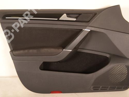 Used Left front door panel Left front door panel VW GOLF VII (5G1, BQ1, BE1, BE2) 2.0 GTD (184 hp) 8350212 8350212
