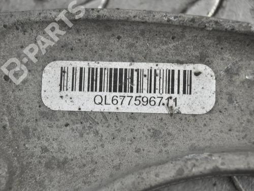 Left front suspension arm BMW 5 Touring (F11) 530 d | BP7481403M12 