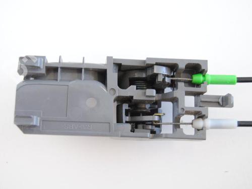 Rear right lock TOYOTA HILUX VII Pickup (_N1_, _N2_, _N3_) 3.0 D-4D 4WD (KUN26) | BP7494222C99 