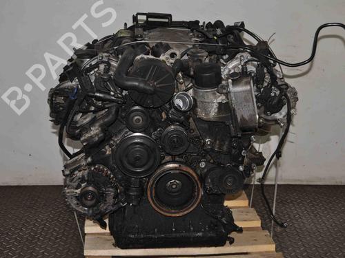 Engine MERCEDES-BENZ S-CLASS (W221, V221) S 500 (221.071, 221.171) | BP29614914M1 