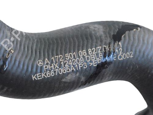 Pipe MERCEDES-BENZ SLK (R172) 250 CDI / d (172.403) | BP18886561M125 