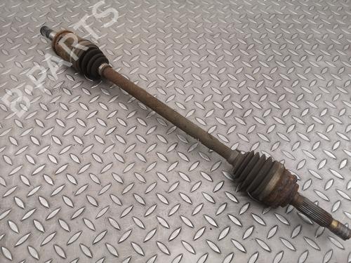 Left rear driveshaft MITSUBISHI OUTLANDER III (GG_W, GF_W, ZJ, ZL, ZK) 2.2 Di-D 4WD (GF6W) | BP18745832M40 