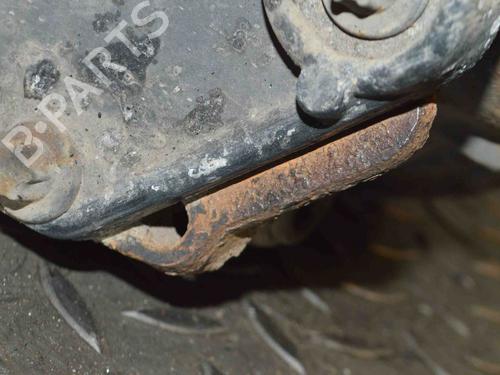 Rear differential MERCEDES-BENZ CLK Convertible (A209) CLK 350 (209.456) | BP8627347M24 