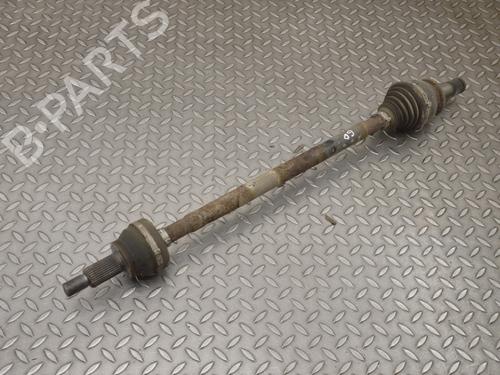 Right rear driveshaft LAND ROVER RANGE ROVER VELAR (L560) 2.0 D180 TD4 4x4 | BP13519744M41 