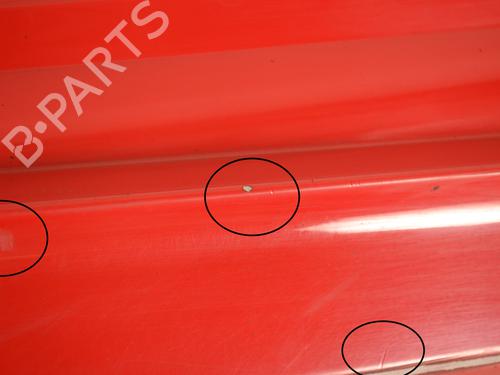 Right sideskirt FORD FOCUS III 1.5 TDCi | BP14784228C114 