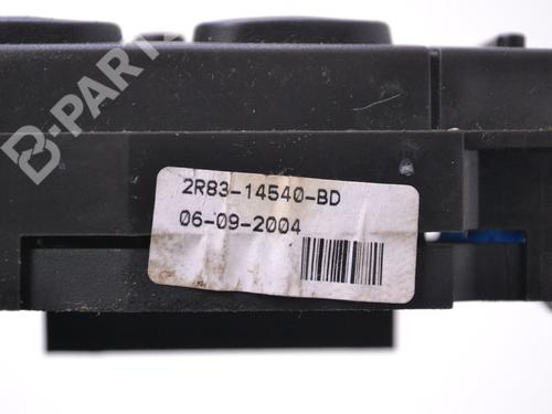 Right front window switch JAGUAR S-TYPE II (X200) 2.7 D | BP7487050I26 