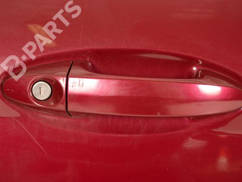 Right front door FORD FIESTA VI (CB1, CCN) 1.0 EcoBoost | BP8865398C3 