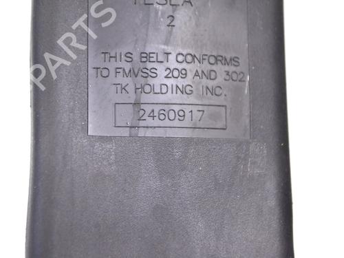Seat buckle TESLA MODEL S (5YJS) 85 | BP14785329I32 