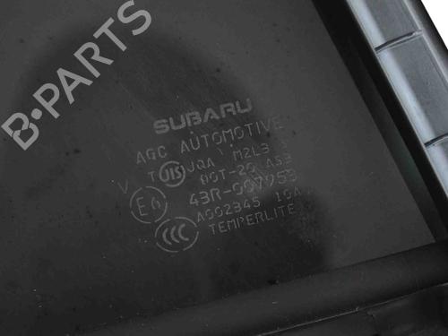 Rear right quarter glass SUBARU XV (_GP_) 2.0 D AWD (GPD) | BP13935815C92