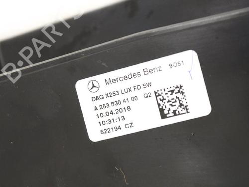 Air vent MERCEDES-BENZ GLC (X253) 250 d 4-matic (253.909) | BP14767576I21 