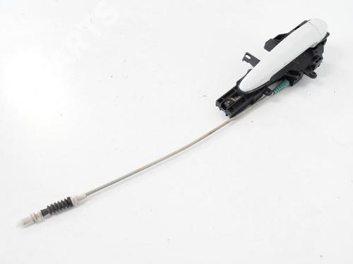 Rear left exterior door handle BMW 1 (E87) 118 d | BP7482027C130 