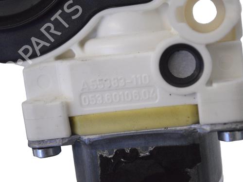Right front window motor MERCEDES-BENZ SL (R231) 400 (231.465) | BP12943066E20 