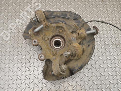 Right rear steering knuckle BMW X3 (F25) xDrive 30 d | BP14795027M28 