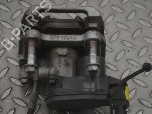 Right rear brake caliper VOLVO XC40 (536) B4 Mild-Hybrid | BP27828372M106 
