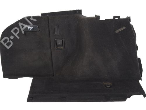 Used Boot lining BMW 3 Touring (F31) 325 d (218 hp) 17641585