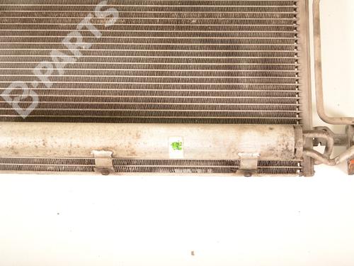 AC radiator MERCEDES-BENZ M-CLASS (W164) ML 350 CDI 4-matic (164.125, 164.124) | BP8859625M32 