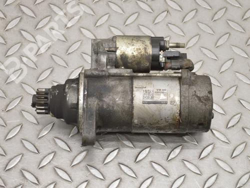 Startmotor VW GOLF VII (5G1, BQ1, BE1, BE2) 2.0 GTD (184 hp) 12003850