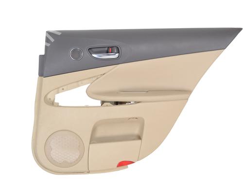 Right rear door panel LEXUS GS (_S19_) 450h (GRS191_, GWS191_) (296 hp) 16543753