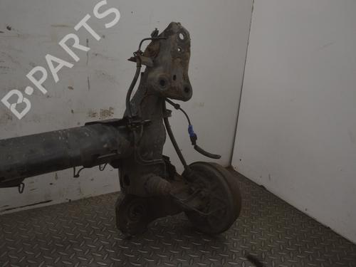 Rear axle PEUGEOT 208 I (CA_, CC_) 1.2 VTI 82 | BP17231693M2 